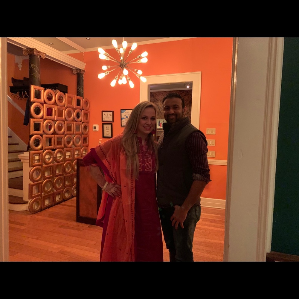 .Meet your Posher, Stacey.